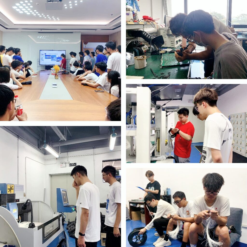 华东交通大学在PTI开展实习体验（images 2）