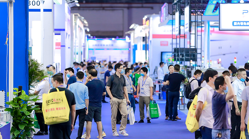 第四届中国电子制造自动化&资源展(CMM)精彩谢幕(images 1)