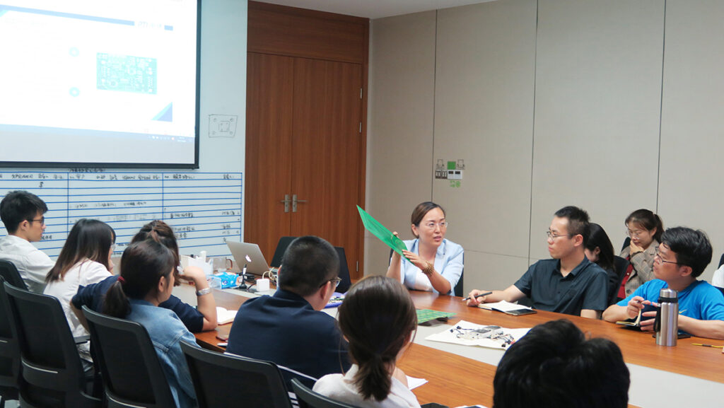 PTI派捷四月第一场内训《SMT整线解析》（images 2）