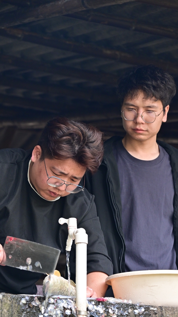 PTI团建：冬日烟火气：柴火饭&middot;乐自然（images 20）