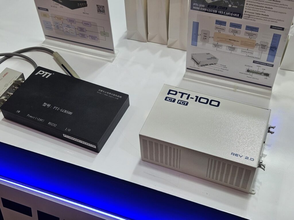PTI亮相 productronica 2025 以扎实技术实力,与全球电子制造同行交流共进(images 7)
